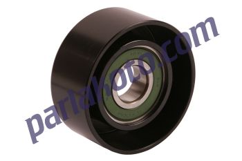 ABA 25106329 V Gergi Kayış Rulmanı Opel Astra G H J Corsa D Insignia Mokka Vectra C Zafira B Chevrolet Aveo Cruze Stilo 25189926