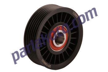 ABA 25106820 V Gergi Kayış Rulmanı Fiat Bravo 2.0 Marea 2.0 Punto 1.8 Stilo 2.4 7740252