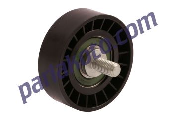 ABA 25136822 V Gergi Kayış Rulmanı Dacia Solenza 1.4 Renault Clio I 1.2 1.4 Express 7700854373