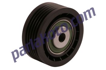 ABA 25202855 V Gergi Kayış Rulmanı Opel Movano 2.5D 2.8Dti 1998-2001 Renault Master II 2.5D 2.8Dti 1998-2001 7700300378