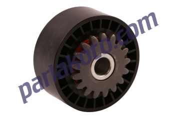 ABA 25205737 V Gergi Kayış Rulmanı Renault Clio Kangoo Symbol Twingo Dacia Logan Sandero Nissan Kubistar 7700868201