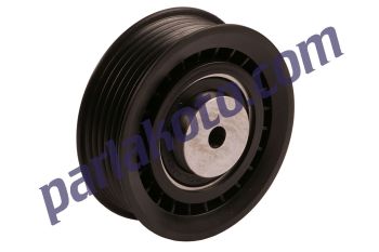 ABA 25300535 V Gergi Kayış Rulmanı Opel Astra F 1.4 1991-2001 Combo 1.4 1.7 1994-2001 Corsa 1.4 1.5 1.6 1993-2000 90409238