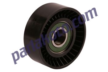 ABA 25313923 V Gergi Kayış Rulmanı Citroen Berlingo C3 Fiat Scudo Ford C-Max Fiesta Focus Opel Astra G H Peugeot 206 96344657