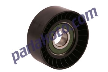 ABA 25405161 V Gergi Kayış Rulmanı Fiat Doblo 1.3D Fiorino 1.3D Linea 1.3D Peugeot Bipper 1.3 Citroen Nemo Opel Combo 5751.K0