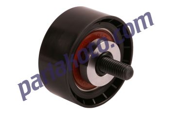 ABA 25405173 V Gergi Kayış Rulmanı Fiat Scudo 1.9D Peugeot 206 1.9D 306 Partner 1.9D Citroen Berlingo 1.9D Xsara 1.9D 963702480