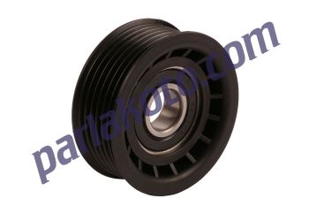 ABA 25407009Y V Gergi Kayış Rulmanı Ford Mondeo 2.0 Td 2.2Td 2000-2007  Ford Transit V18 2.0D 2000-2006 XS7E19A216BD