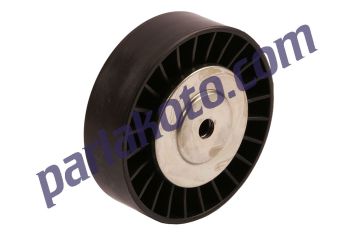 ABA 25500169 V Gergi Kayış Rulmanı Volkswagen Golf 1.8Gti 1988-1991 Lt35 LT46 2.5Tdi Transporter Caravelle 2.0 2.5 037145276