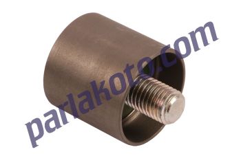 ABA 25505730 V Gergi Kayış Rulmanı Audi A1 A3 A4 A6 Seat Ibiza Leon Skoda Octavia SuberB Volkswagen Bora Golf Jetta Passat Polo