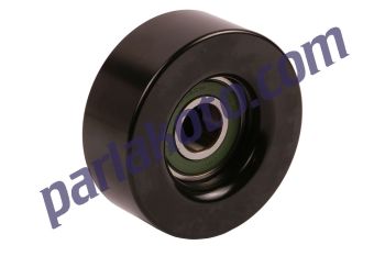 ABA 25505751 V Gergi Kayış Rulmanı Audi A4 1.6 1.8T 2.0 2.0Tfsi  Audi A6 2.0 2.0Tfsi 01-11 Seat Exeo 1.6 1.8T 2.0Tfsi 06B903133