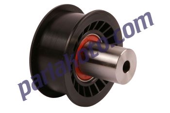 ABA 25509244 V Gergi Kayış Rulmanı Volkswagen Bora Caddy Golf Polo Seat Cordoba Leon Toledo Skoda Fabia Octavia Roomster 1.4 1.6