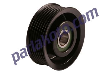 ABA 25651021 V Gergi Kayış Rulmanı Toyota Auris 2.0D 2.2D 07>- Avensis 2.0D 2.2D 05>- Corolla 2.2D 05-09 Rav 4 2.2D 06>-