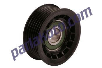 ABA 25750019 V Gergi Kayış Rulmanı Audi A4 A5 A6 Bmw 318i Mercedes C serisi E serisi Vito Sprinter Volkswagen Passat Touareg