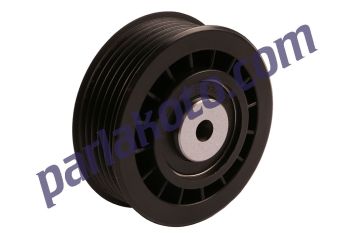 ABA 25750770Y V Gergi Kayış Rulmanı Mercedes-Benz 190 W201, 200 200E 300E 400E W124, E290 W210, S420 400SE W140, Vito Sprinter