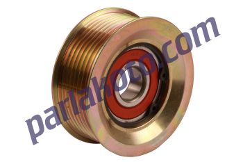 ABA 25758634 V Gergi Kayış Rulmanı Mercedes-Benz Axor 1823 1824 1826 1833 1835 1840 1843 2436 2831 3028 3131 3240 3243 457200197