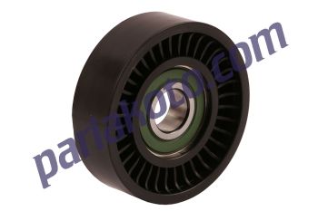 ABA 25859679 V Gergi Kayış Rulmanı Ford Escord 1.8D 95-01, Ford Fiesta 1.8D 89-96, Ford Courier 1.8D 91-02 Mazda 121 1.8D 96-03