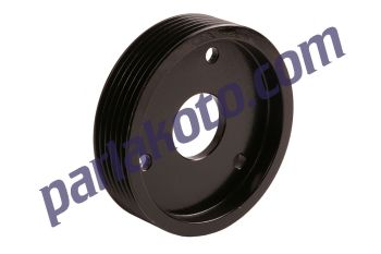 ABA 25995328 Hidrolik Direksiyon Pompa Kasnağı Renault Clio 1.9D 1998-2005, Renault Kangoo 1.9 1.9D Dci 1997>-- 7700875328