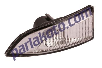 SPK 6072L Dikiz Ayna Sinyali Sol Renault Fluence 10>- Renault Laguna III 07>- Renault Megane III 08>- Renault Scenic III 09>-