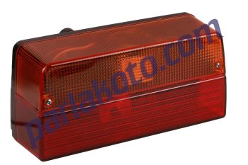 Çeray 201402 Traktör 6000 Serisi Arka Stop Sinyal Lambası E Belgeli