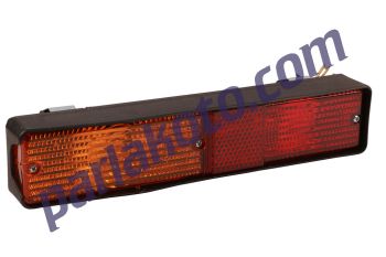 Çeray 712221 Stop Lambası Massey Ferguson MF 398 Uzun Tip E Belgeli