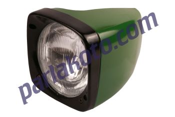Çeray 832110-LH Ön Far Komple John Deere Traktör Sol DE13524