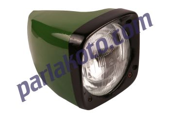 Çeray 832110-RH Ön Far Komple John Deere Traktör Sağ DE13523