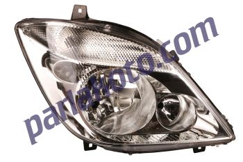 Ayfar 505412 Ön Far Mercedes Sprinter Motorlu Sağ 2007-2014 906 820 0261