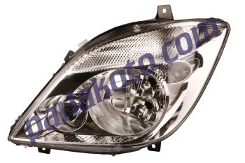 Ayfar 505413 Ön Far Mercedes Sprinter Motorlu Sol 2007-2014 906 820 0161
