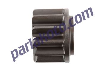 Typer 12X9100 Marş Dişli Ucu Mercedes Atego Axor Travego Renault Tır 12 Diş Mitsubishi Tip