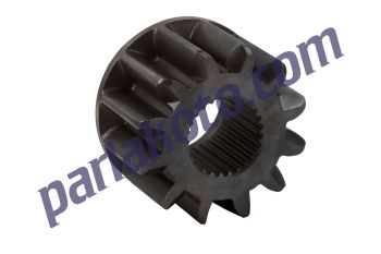 Typer 12X9100 Marş Dişli Ucu Mercedes Atego Axor Travego Renault Tır 12 Diş Mitsubishi Tip