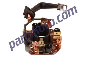 Typer 13DEL10100 Marş Kömür Yuvası Fiat Ducato 2.3 2.8 JTD Citroen Jumper 2.8 HDI Peugeot Boxer 2.8 HDI 12V Delco Tip KA6225