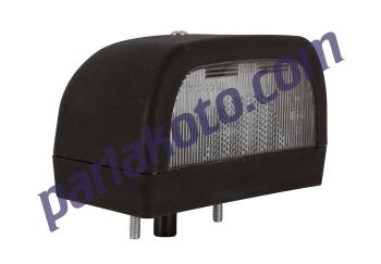 Stopplas 06006SKM Ford P100 Kamyonet Plaka Lambası