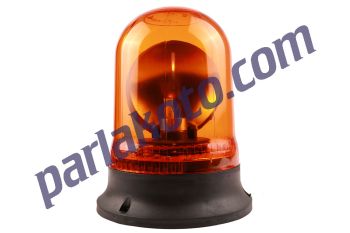 Stopplas 09046L Tepe ikaz Döner Lambası Ledli 12V E Belgeli