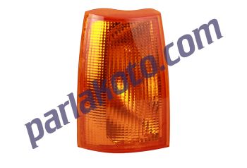 ESER 2880571 Ön Sinyal Lambası Renault 9 R9 Sarı-Sağ