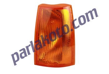 ESER 2880572 Ön Sinyal Lambası Renault 9 R9 Sarı-Sol