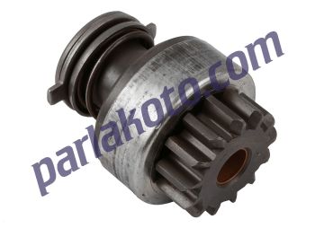 Mako 72316026 Marş Dişlisi Ford Transit Dizel 2.4 2.5 Çatalsız 13 Diş