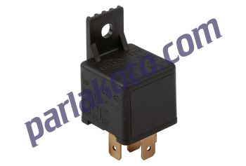 Hella 940010671 Mini Röle 5 Uçlu 12V