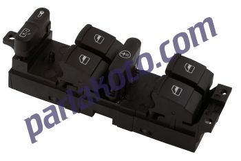 Mcar AN412B Cam Kaldırma Anahtarı Seat Leon 99-06, Toledo 98-06, Bora 98-05, Golf 97-05, Passat 96-05 1J4959857B