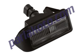 Ayhan 5079 Plaka Lambası Fiat Doblo 2001-2005 46814089