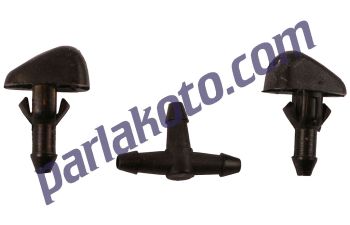 BR019 Su Fiskiye Hortum Seti Ford Transit T15 T20 86VB17666BB