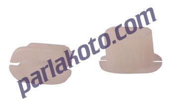 BR038 Ön Direk Klipsi Renault Peugeot 7703081019