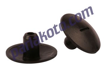 BR059 Taban Halı Klipsi Renault 9 11 21 Megane Clio Laguna Master Dacia Citroen Ford 7703081054