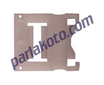 BR074 Çıta Klipsi Beyaz Renault 19 7703077256
