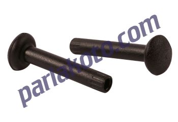 BR085 Kapı Kilit İç Butonu Volkswagen Golf 83-97, Jetta 84-92, Passat 80-88, Polo 81-94 191837187