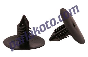 BR088 Davlumdaz Klipsi Renault Megane Clio Kangoo Laguna Master Fluence Symbol Traffic Dacia Logan Opel Vivaro Movano 7703077435