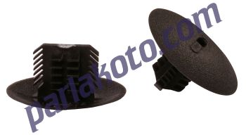BR089 Davlumbaz Klipsi Renault Megane Scenic 7703081188