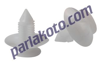BR090 Kapı Döşeme Klipsi Lada Samara Fiat Volkswagen 2108-6102053