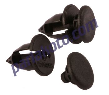 BR092 Bagaj Döşeme Klipsi Renault Clio Kangoo Traffic Opel Vivaro 7703077434