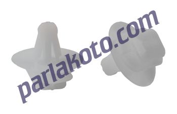 BR100 Çıta Klipsi Renault Clio Megane Kangoo 7701047661