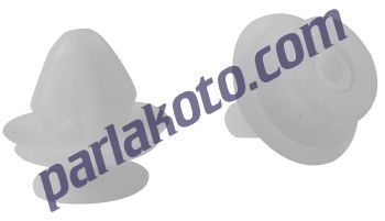 BR104 Kapı Döşeme Klipsi Renault Kangoo Megane Clio Peugeot Citroen Fiat 7703077469