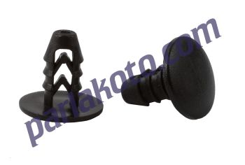 BR107 Döşeme Klipsi Fiat Alfa Romeo Iveco Lancia 14591687